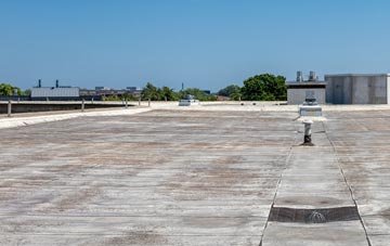 Peat Inn commercial flat roofing