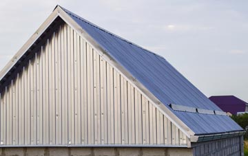 disadvantages of Peat Inn corrugated roofing