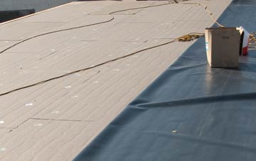 disadvantages of Peat Inn flat roof insulation