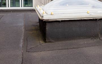 disadvantages of Peat Inn flat roofs