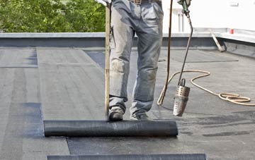 flat roof replacement Peat Inn, Fife