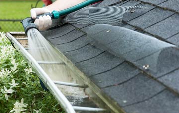 Peat Inn gutter cleaning costs