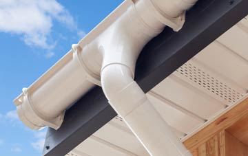 Peat Inn gutter installation costs