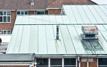 Peat Inn lead roofing costs