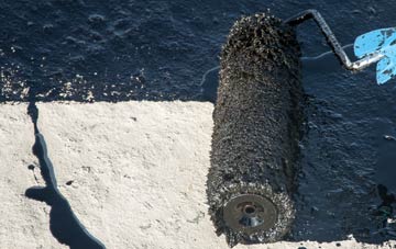 Peat Inn liquid sealant waterproofing