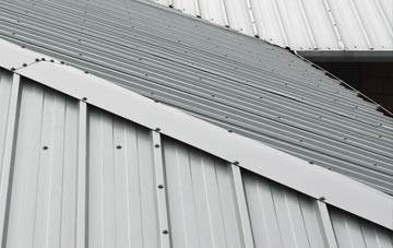 disadvantages of Peat Inn metal roofing