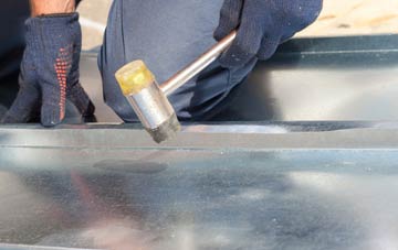 Peat Inn metal roofing costs