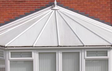 Peat Inn polycarbonate conservatory roof repairs