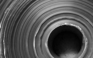 Peat Inn pvc roof replacement