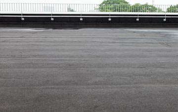 Peat Inn asphalt roof replacement
