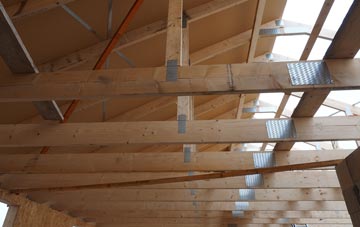 Peat Inn roof truss costs