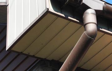 Peat Inn soffit installation costs