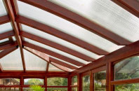 Peat Inn conservatory roofing insulation