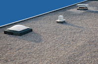 Peat Inn flat roofing