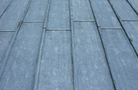 Peat Inn lead roofing