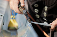 Peat Inn lead roof quotes