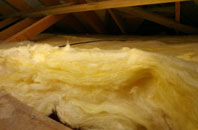 Peat Inn pitch roof insulation